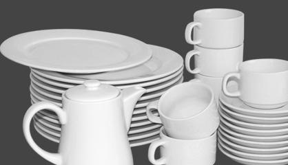 Porcelain Tableware